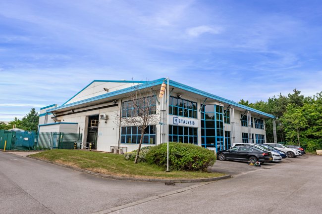 Unit 2 Farfield Park, Wath on Dearne, Rotherham, South Yorkshire S63 5DB 5