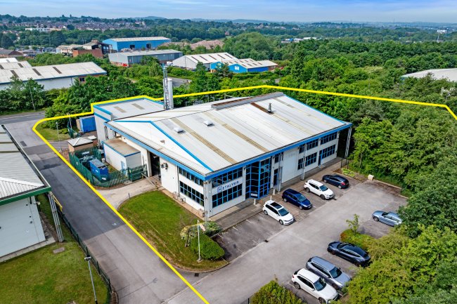 Unit 2 Farfield Park, Wath on Dearne, Rotherham, South Yorkshire S63 5DB 5