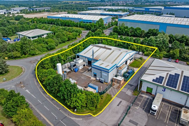 Unit 2 Farfield Park, Wath on Dearne, Rotherham, South Yorkshire S63 5DB 5