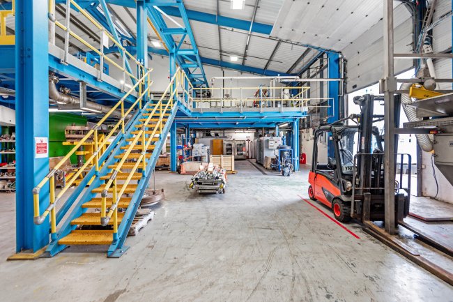 Unit 2 Farfield Park, Wath on Dearne, Rotherham, South Yorkshire S63 5DB 5