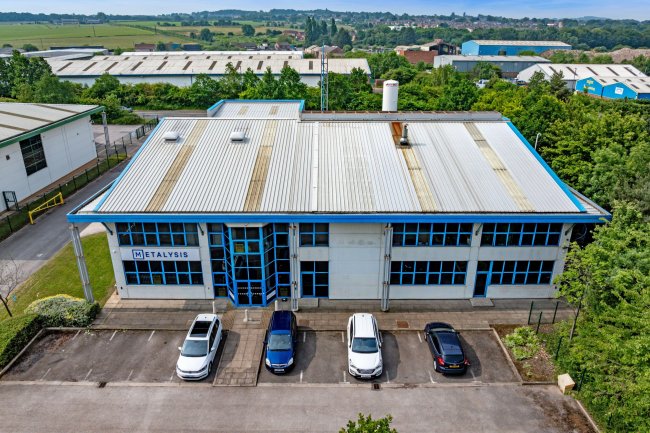 Unit 2 Farfield Park, Wath on Dearne, Rotherham, South Yorkshire S63 5DB 5