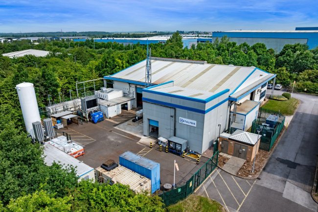 Unit 2 Farfield Park, Wath on Dearne, Rotherham, South Yorkshire S63 5DB 5