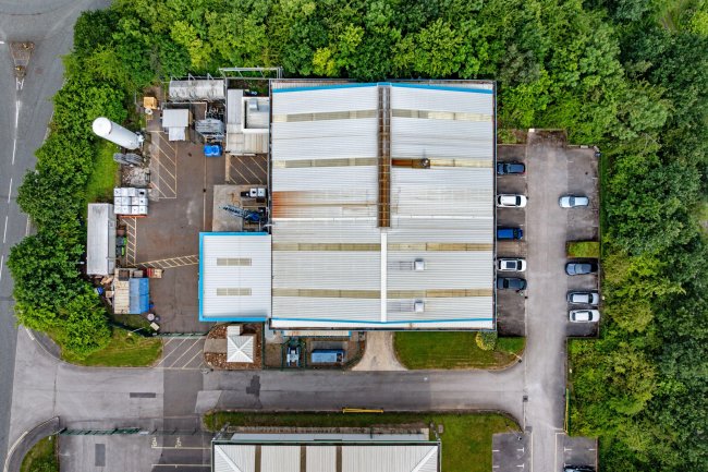 Unit 2 Farfield Park, Wath on Dearne, Rotherham, South Yorkshire S63 5DB 5