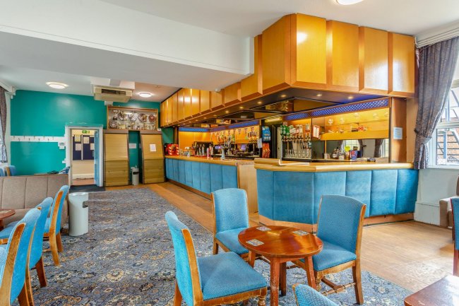 Conservative Club, 7 Manor St, Raunds, Wellingborough NN9 6JW 2