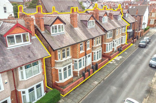 Cressingham House, Cressingham Road, Wallasey, Merseyside, CH45 2NS 7