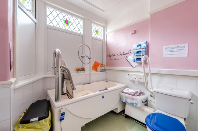 Cressingham House, Cressingham Road, Wallasey, Merseyside, CH45 2NS 7