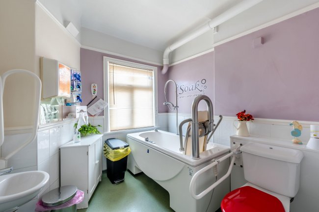 Cressingham House, Cressingham Road, Wallasey, Merseyside, CH45 2NS 7