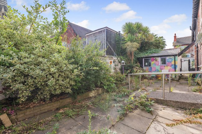 Cressingham House, Cressingham Road, Wallasey, Merseyside, CH45 2NS 7