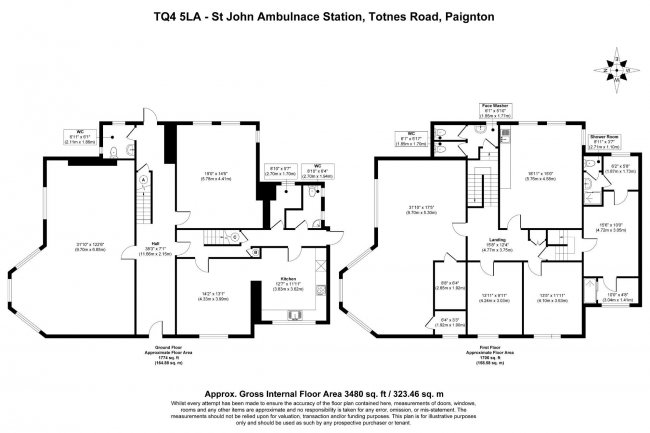 St John Ambulance Station, Totnes Road, Paignton, Devon TQ4 5LA 7