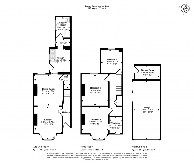 22 Clarence Road, Leighton Buzzard LU7 3EJ 10