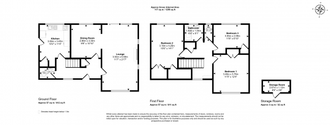 66 Burgess Wood Road South, Beaconsfield, Buckinghamshire HP9 1EJ 8
