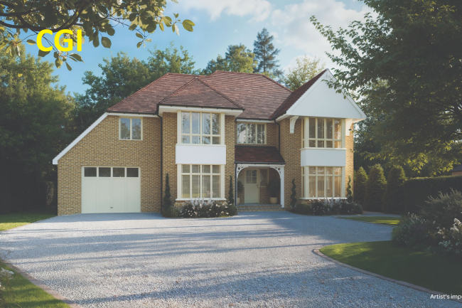 66 Burgess Wood Road South, Beaconsfield, Buckinghamshire HP9 1EJ 8