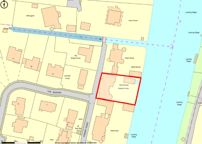 Doannee House, Fishery Road, Bray, Berkshire, SL6 1UN 2