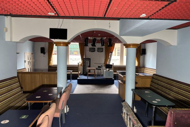 Cockermouth Social Club, 5A-7 Main Street, Cockermouth, CA13 9LE 3