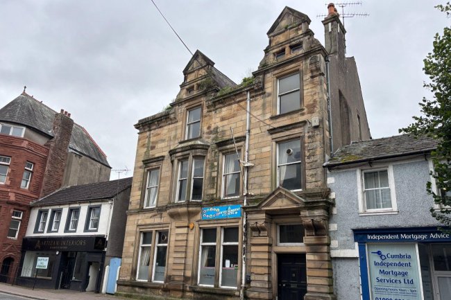 Cockermouth Social Club, 5A-7 Main Street, Cockermouth, CA13 9LE 3