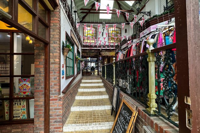 The Old Printworks, Tarrant Street, Arundel, BN18 9JH 9