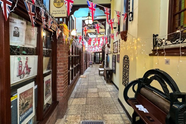 The Old Printworks, Tarrant Street, Arundel, BN18 9JH 9