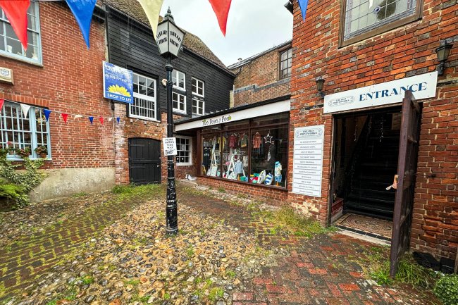 The Old Printworks, Tarrant Street, Arundel, BN18 9JH 9