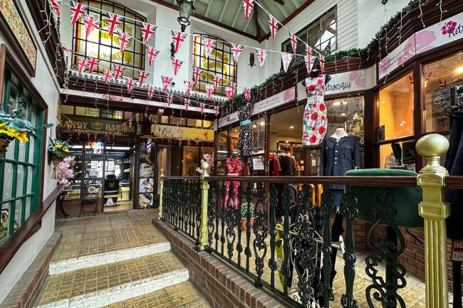 The Old Printworks, Tarrant Street, Arundel, BN18 9JH 9