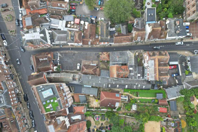 The Old Printworks, Tarrant Street, Arundel, BN18 9JH 9