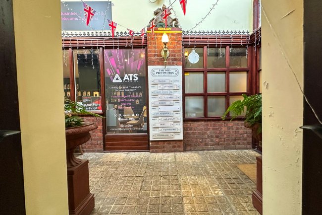 The Old Printworks, Tarrant Street, Arundel, BN18 9JH 9