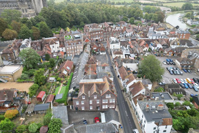 The Old Printworks, Tarrant Street, Arundel, BN18 9JH 9