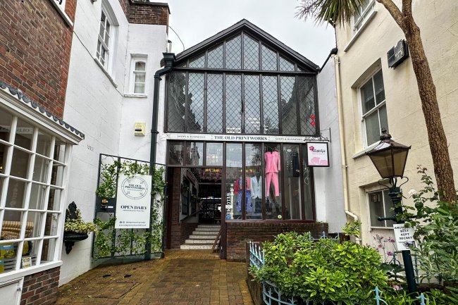 The Old Printworks, Tarrant Street, Arundel, BN18 9JH 9