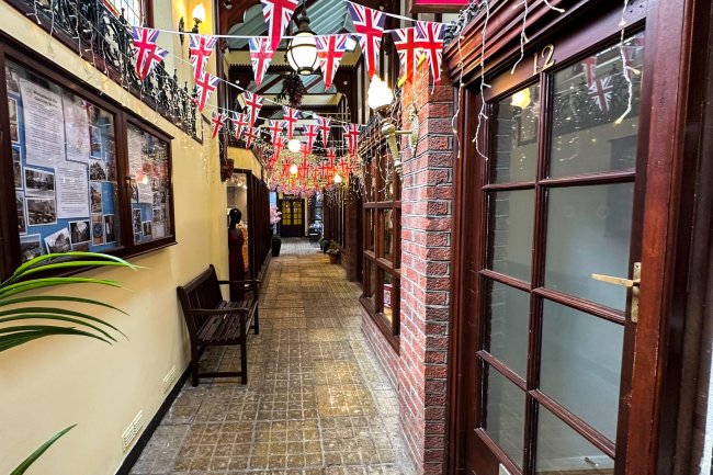 The Old Printworks, Tarrant Street, Arundel, BN18 9JH 9