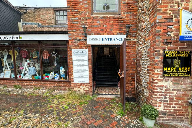 The Old Printworks, Tarrant Street, Arundel, BN18 9JH 9