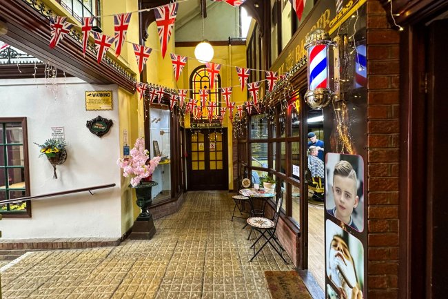 The Old Printworks, Tarrant Street, Arundel, BN18 9JH 9