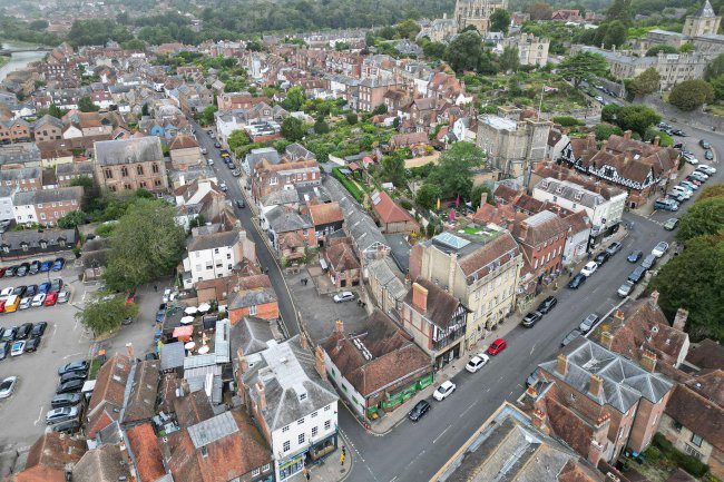 The Old Printworks, Tarrant Street, Arundel, BN18 9JH 9