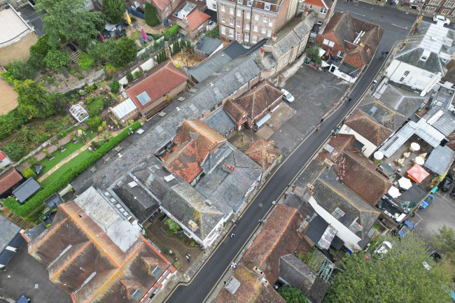 The Old Printworks, Tarrant Street, Arundel, BN18 9JH 9