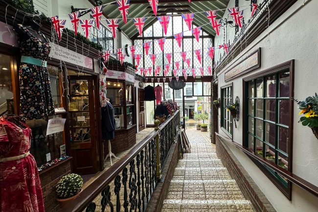 The Old Printworks, Tarrant Street, Arundel, BN18 9JH 9