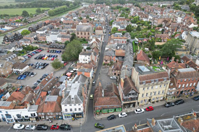 The Old Printworks, Tarrant Street, Arundel, BN18 9JH 9