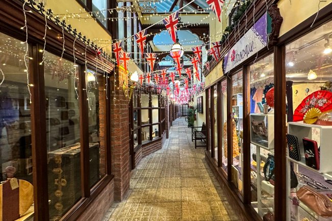 The Old Printworks, Tarrant Street, Arundel, BN18 9JH 9