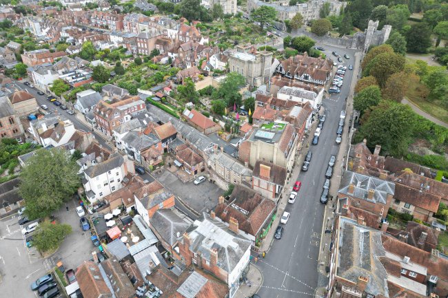 The Old Printworks, Tarrant Street, Arundel, BN18 9JH 9