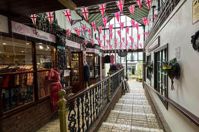 The Old Printworks, Tarrant Street, Arundel, BN18 9JH 9