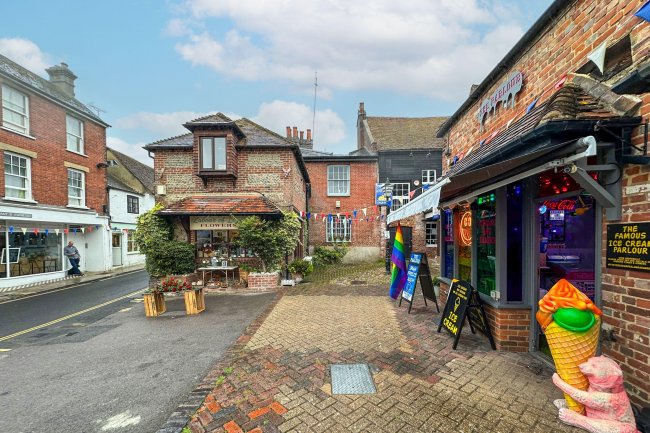 The Old Printworks, Tarrant Street, Arundel, BN18 9JH 9