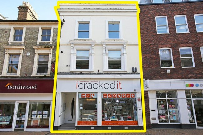 23 Queen Street, Maidenhead, Berkshire, SL6 1NB 5