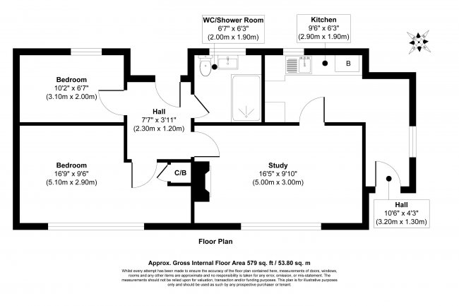 3 Hobbes Close, Malmesbury, Wiltshire, SN16 0DA 9