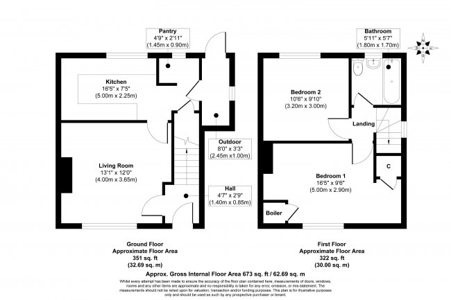 90 Ladyfield Road, Chippenham, Wiltshire, SN14 0AW 9