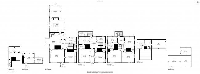 The Clockhouse, 77 The Causeway, Dunmow, Essex, CM6 2AB 7