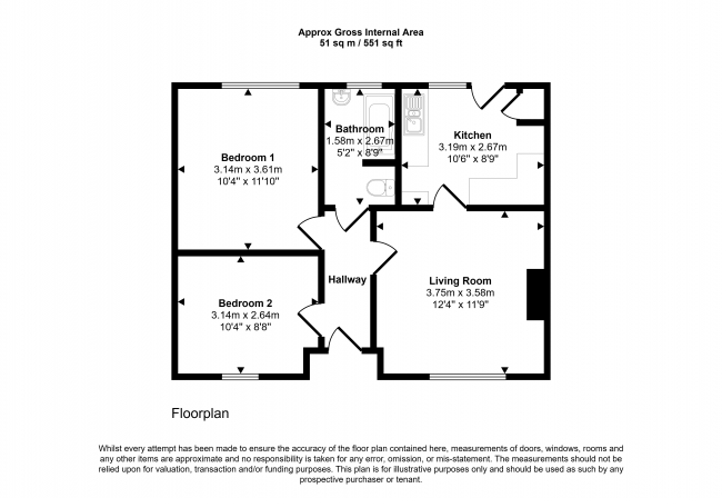 51 Martins Croft, Colerne, Wiltshire, SN14 8DT 4