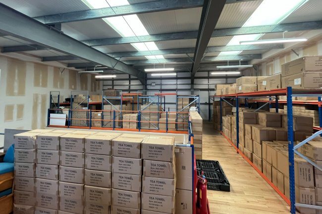 Unit 4 North Circular Business Park, 400 North Circular Road, Wembley, NW10 0AB 2