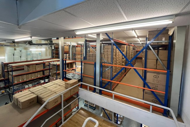 Unit 4 North Circular Business Park, 400 North Circular Road, Wembley, NW10 0AB 2
