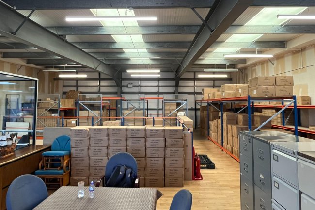 Unit 4 North Circular Business Park, 400 North Circular Road, Wembley, NW10 0AB 2