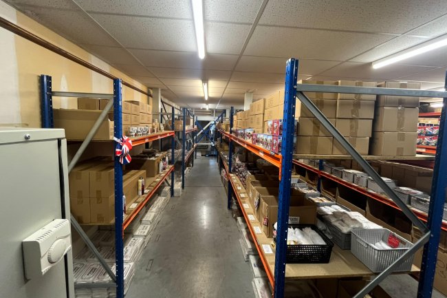 Unit 4 North Circular Business Park, 400 North Circular Road, Wembley, NW10 0AB 2