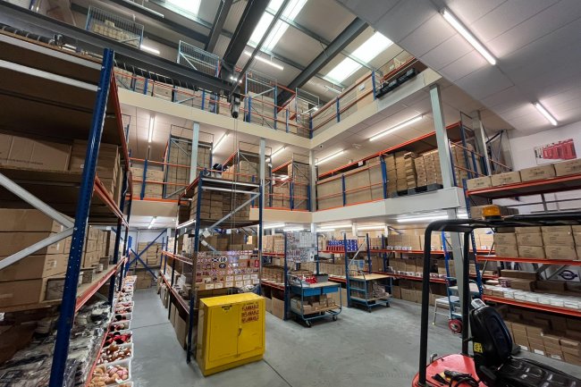 Unit 4 North Circular Business Park, 400 North Circular Road, Wembley, NW10 0AB 2