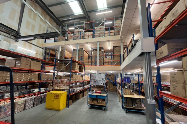 Unit 4 North Circular Business Park, 400 North Circular Road, Wembley, NW10 0AB 2