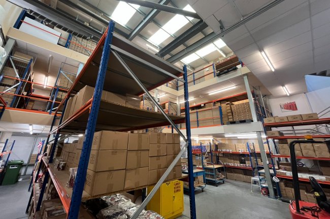 Unit 4 North Circular Business Park, 400 North Circular Road, Wembley, NW10 0AB 2